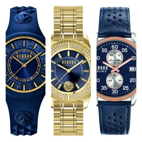 are versus Versace watches good